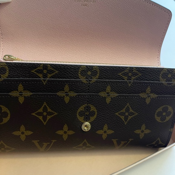 Louis Vuitton Sarah wallet - Picture 4 of 10